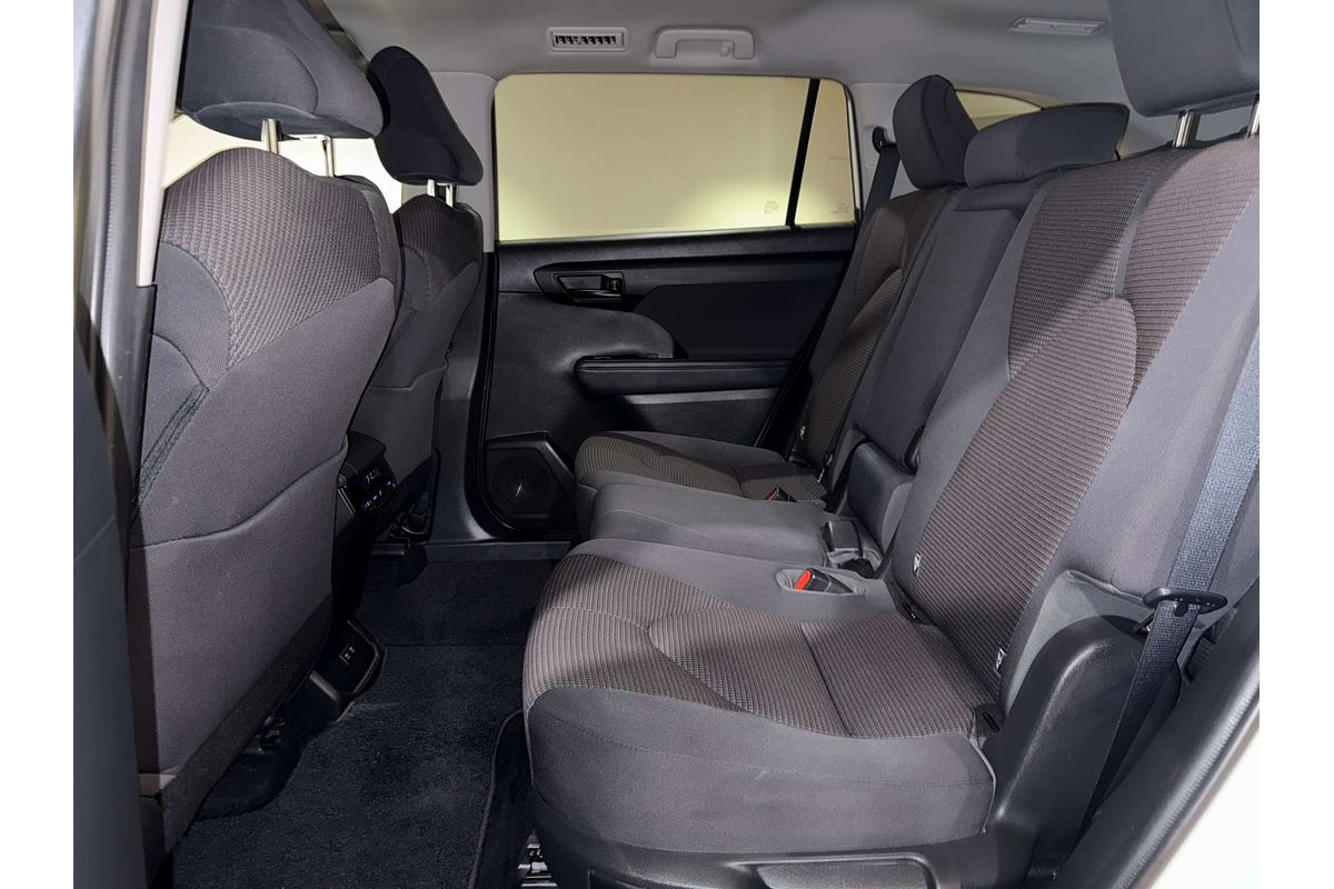 2021 Toyota Kluger GX GSU70R