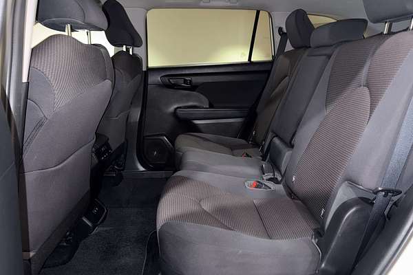 2021 Toyota Kluger GX GSU70R
