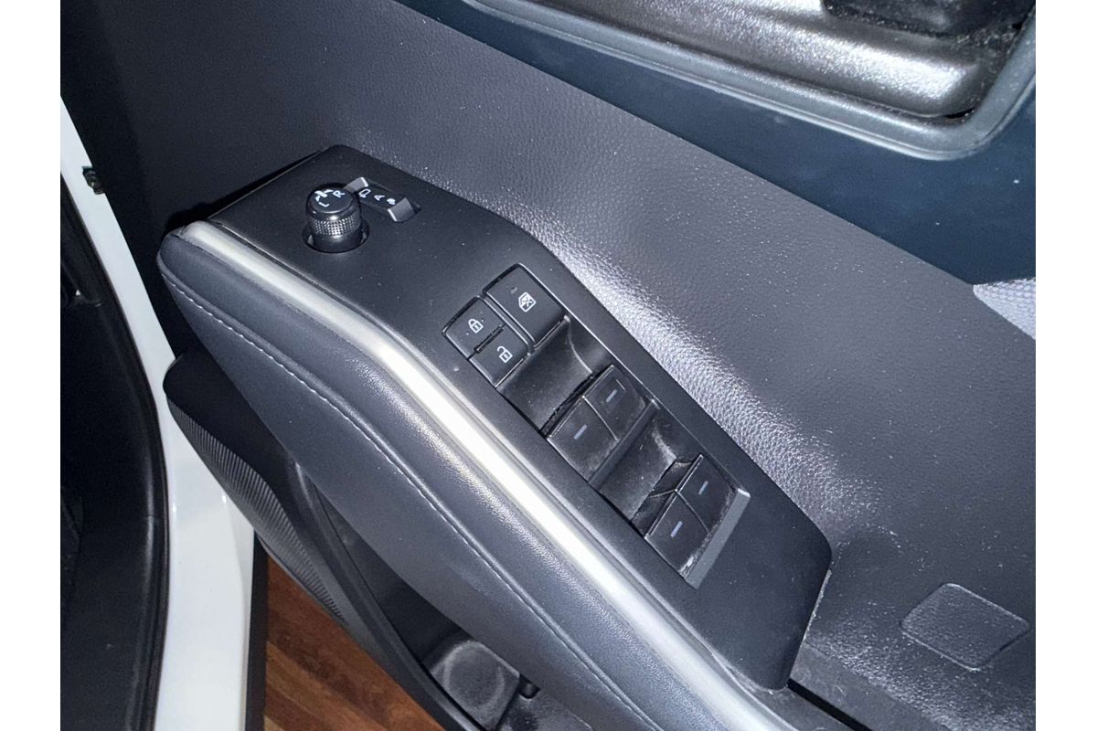 2021 Toyota Kluger GX GSU70R