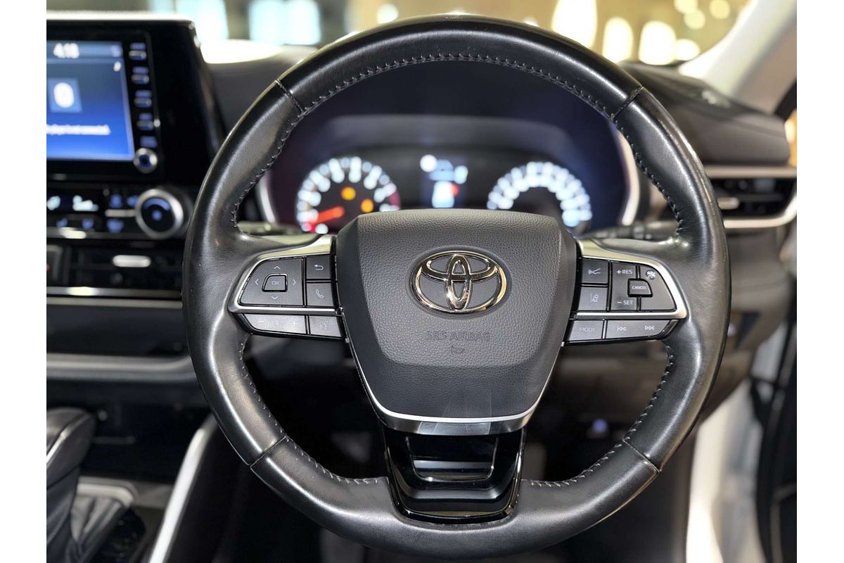 2021 Toyota Kluger GX GSU70R