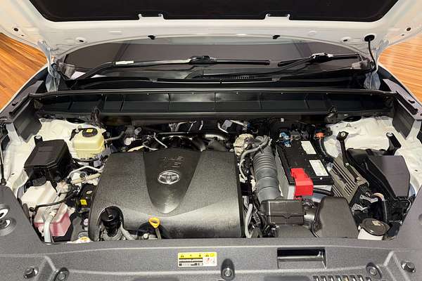 2021 Toyota Kluger GX GSU70R