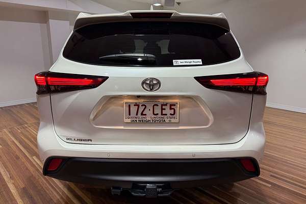 2021 Toyota Kluger GX GSU70R