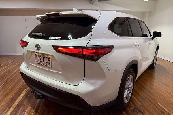 2021 Toyota Kluger GX GSU70R