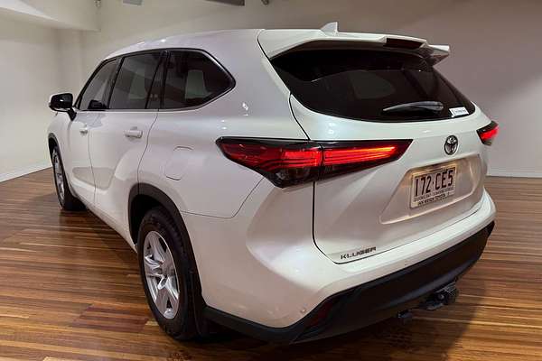 2021 Toyota Kluger GX GSU70R