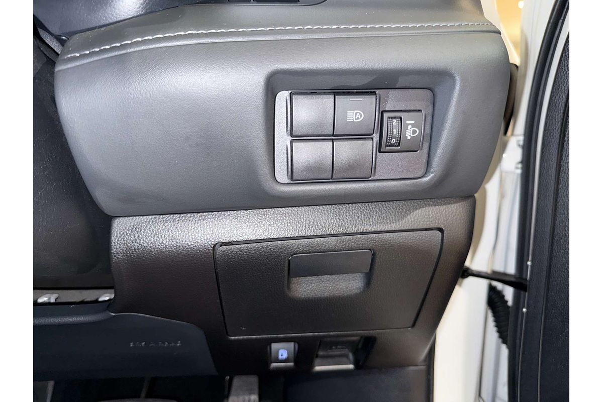 2021 Toyota Kluger GX GSU70R