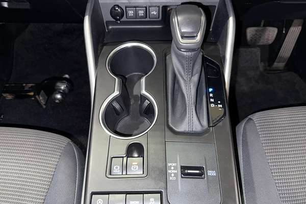 2021 Toyota Kluger GX GSU70R