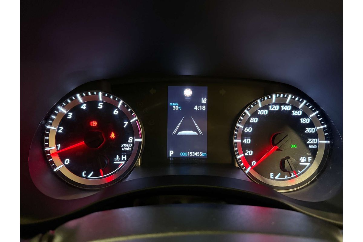 2021 Toyota Kluger GX GSU70R