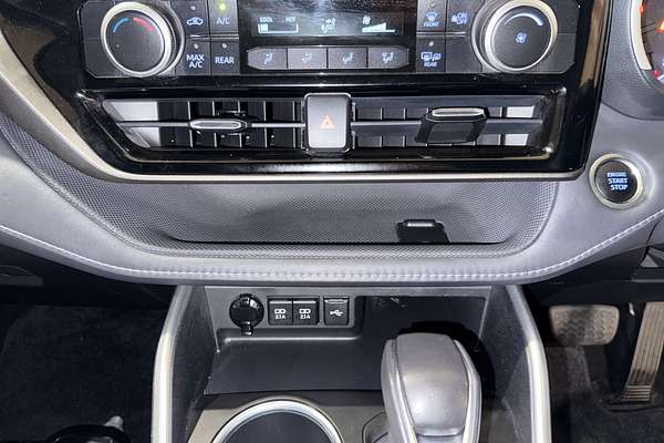 2021 Toyota Kluger GX GSU70R