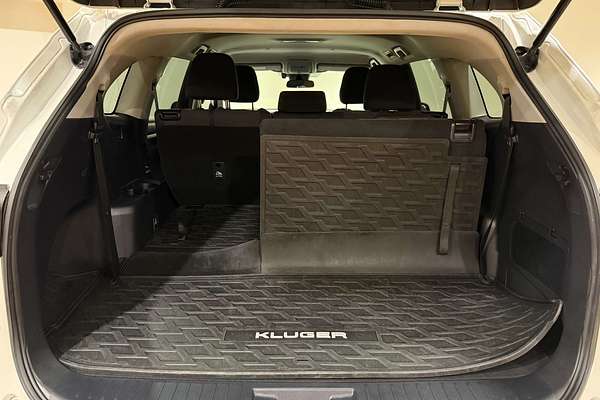 2021 Toyota Kluger GX GSU70R