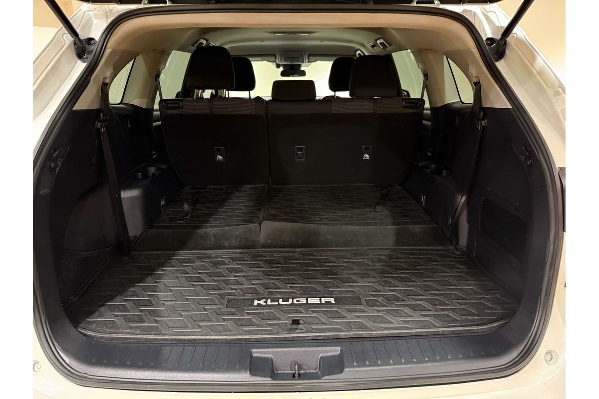 2021 Toyota Kluger GX GSU70R