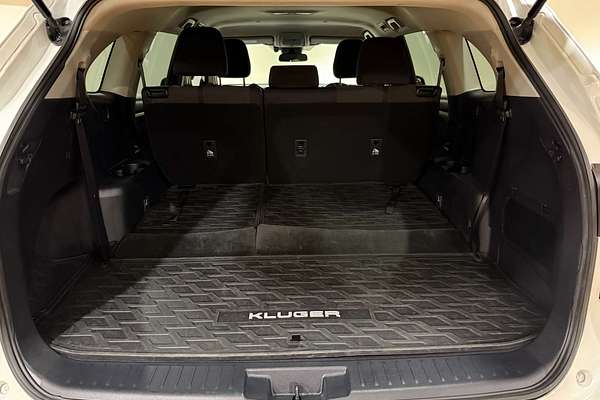 2021 Toyota Kluger GX GSU70R