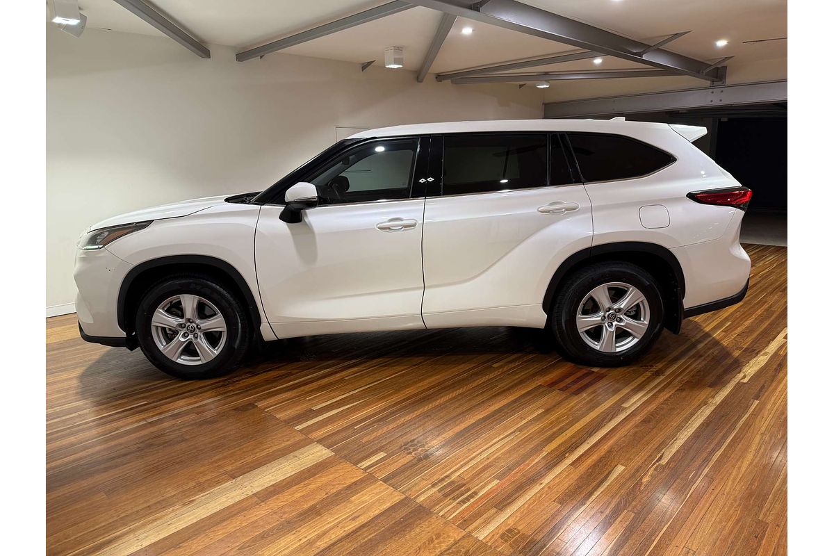 2021 Toyota Kluger GX GSU70R