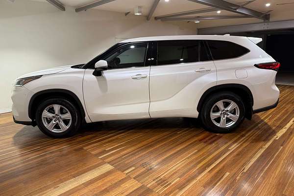 2021 Toyota Kluger GX GSU70R