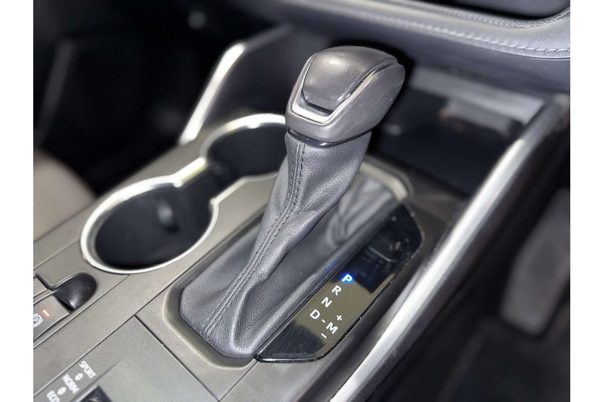 2021 Toyota Kluger GX GSU70R