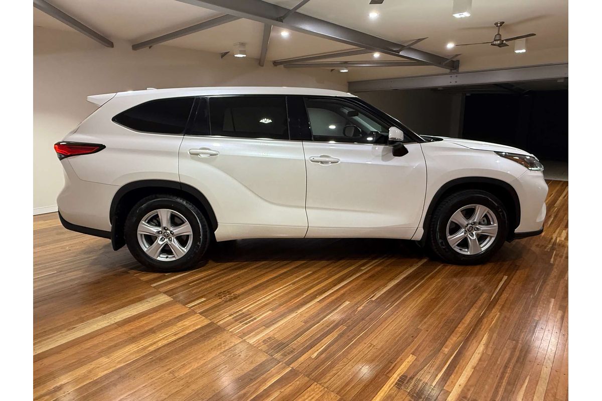 2021 Toyota Kluger GX GSU70R