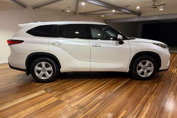 2021 Toyota Kluger GX GSU70R