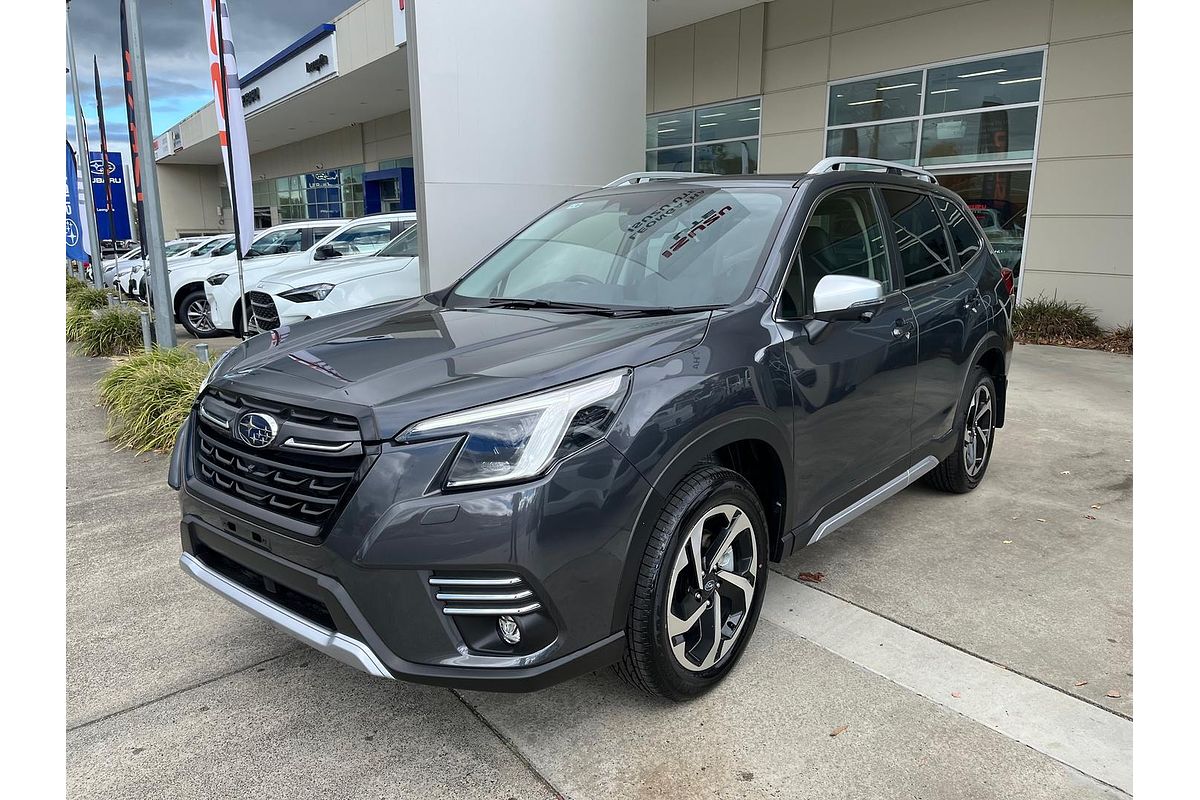 2024 Subaru Forester 2.5i-S S5