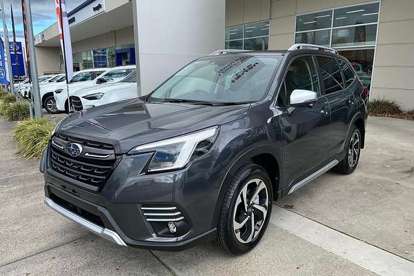 2024 Subaru Forester 2.5i-S S5