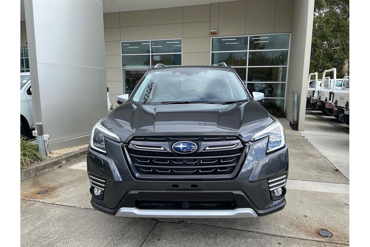 2024 Subaru Forester 2.5i-S S5
