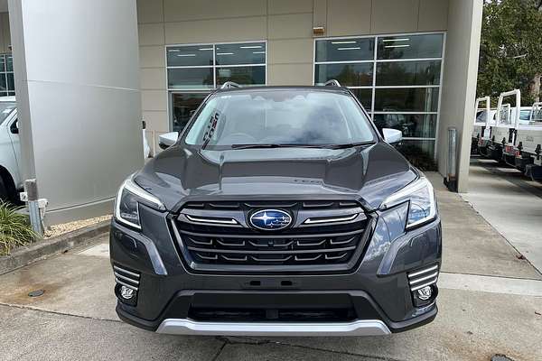 2024 Subaru Forester 2.5i-S S5