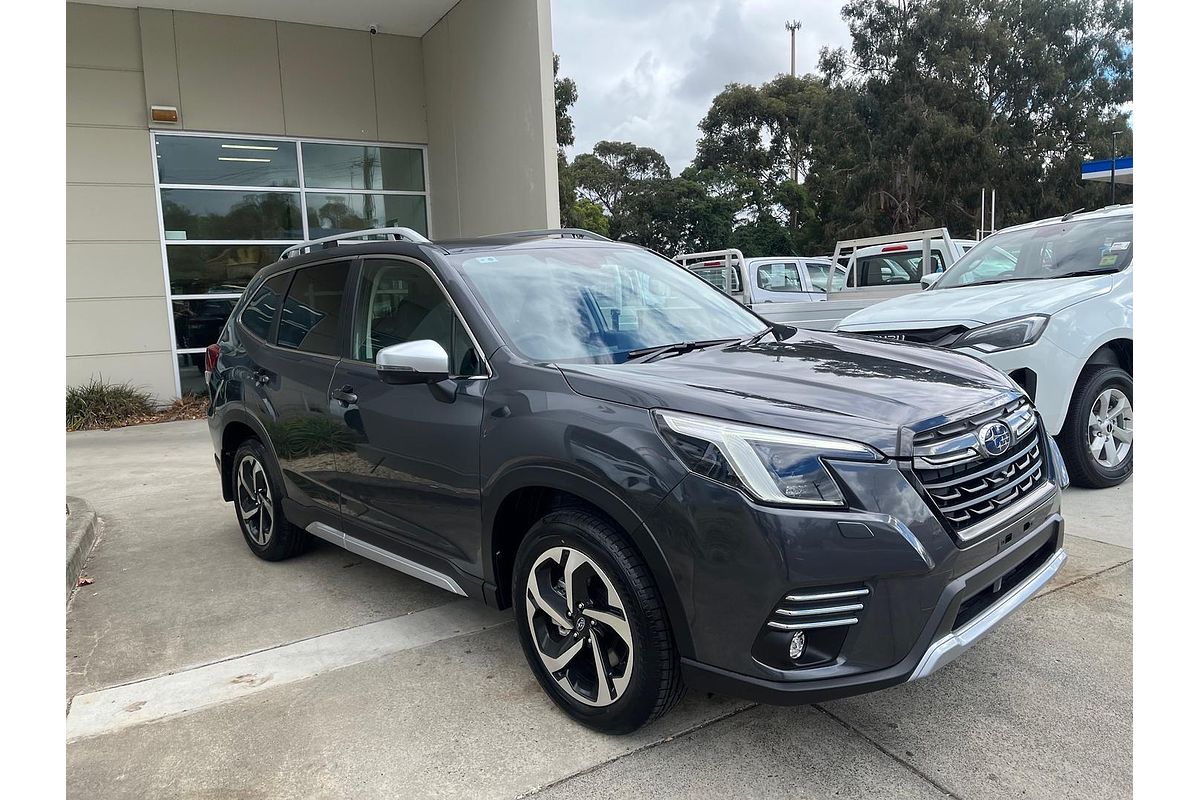 2024 Subaru Forester 2.5i-S S5