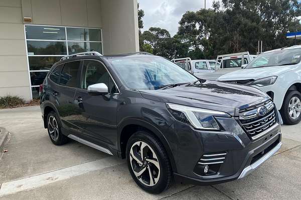 2024 Subaru Forester 2.5i-S S5