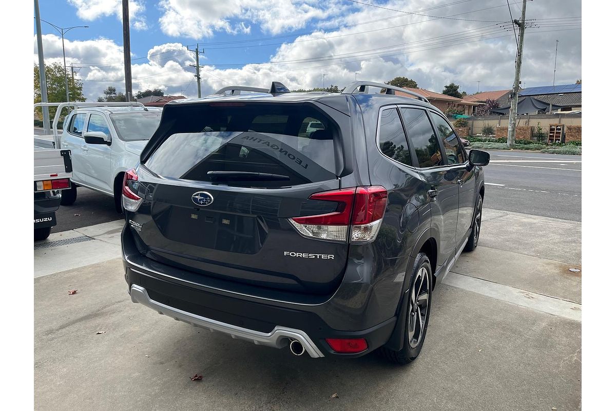 2024 Subaru Forester 2.5i-S S5