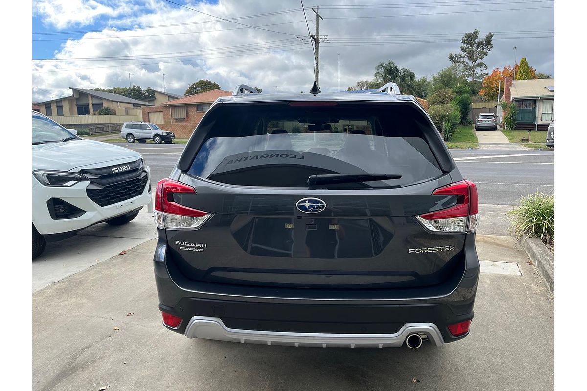 2024 Subaru Forester 2.5i-S S5