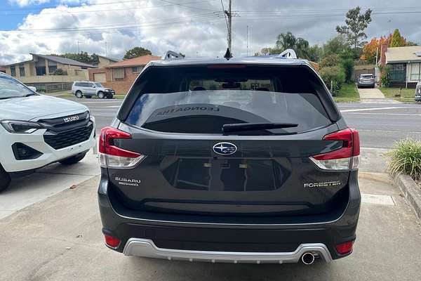 2024 Subaru Forester 2.5i-S S5