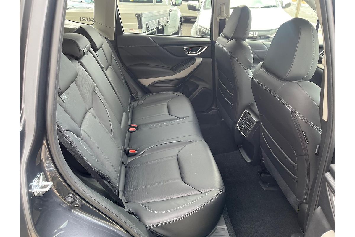 2024 Subaru Forester 2.5i-S S5