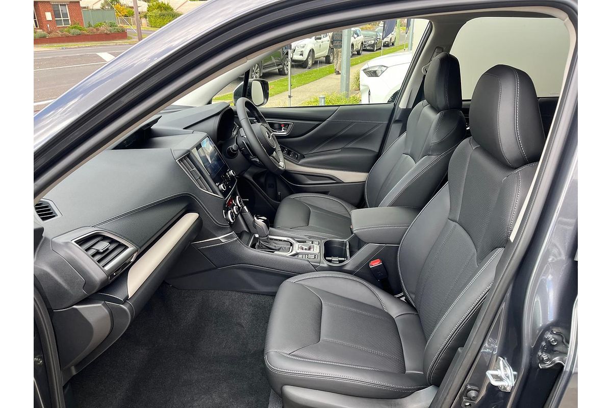 2024 Subaru Forester 2.5i-S S5