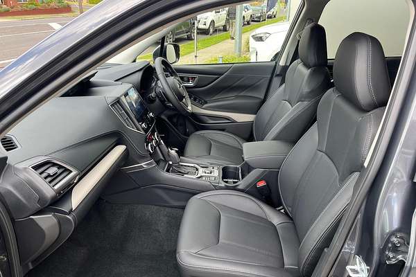 2024 Subaru Forester 2.5i-S S5