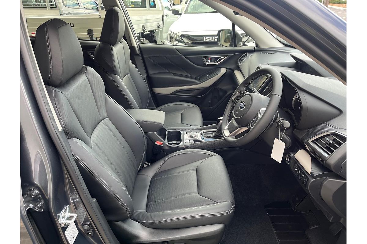 2024 Subaru Forester 2.5i-S S5