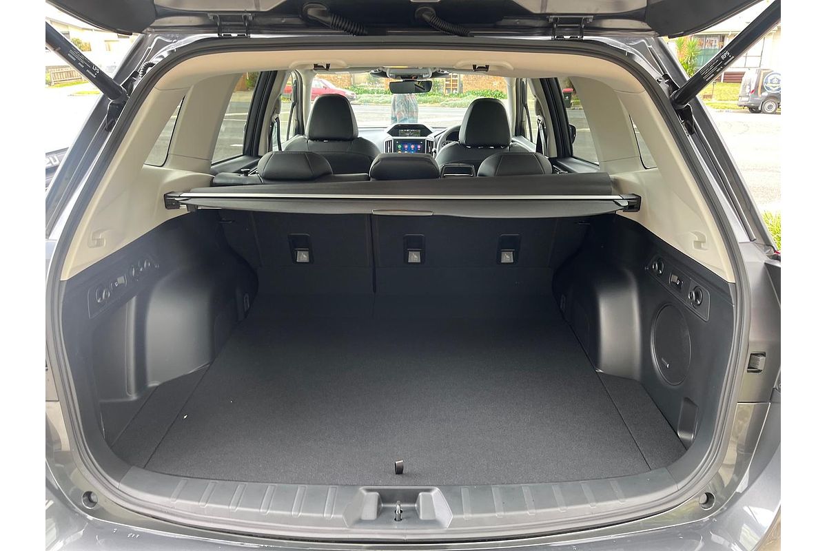 2024 Subaru Forester 2.5i-S S5