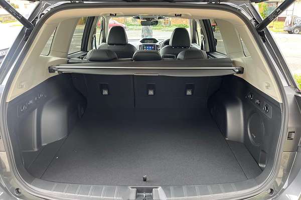 2024 Subaru Forester 2.5i-S S5