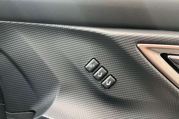 2024 Subaru Forester 2.5i-S S5
