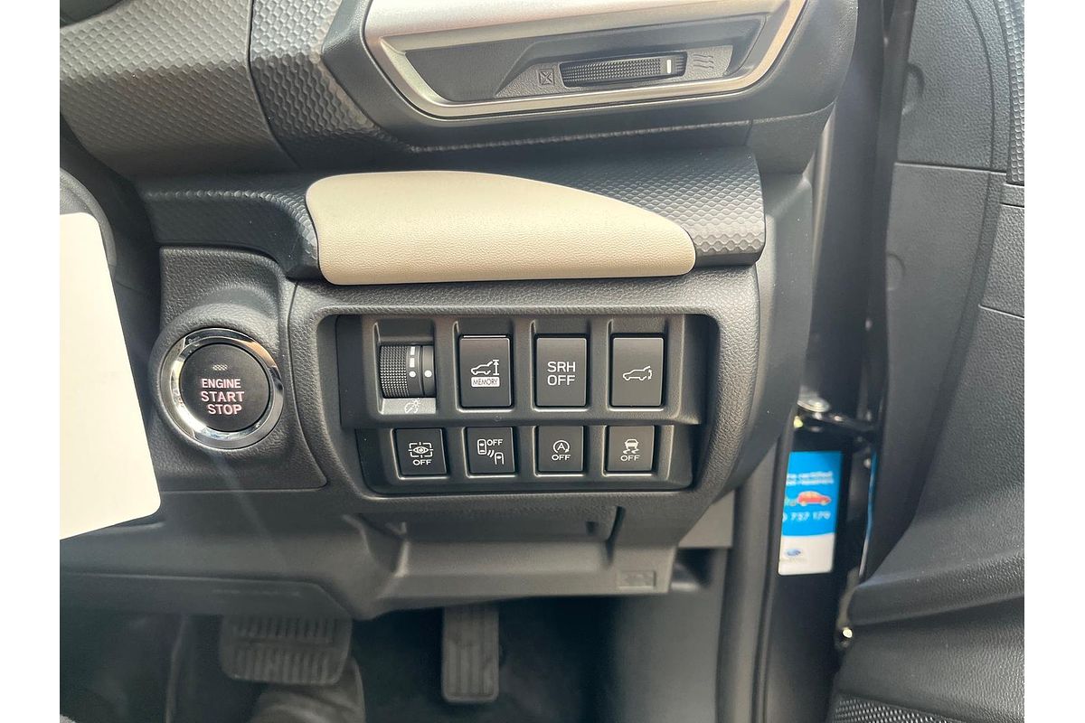 2024 Subaru Forester 2.5i-S S5