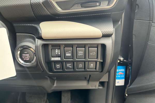 2024 Subaru Forester 2.5i-S S5