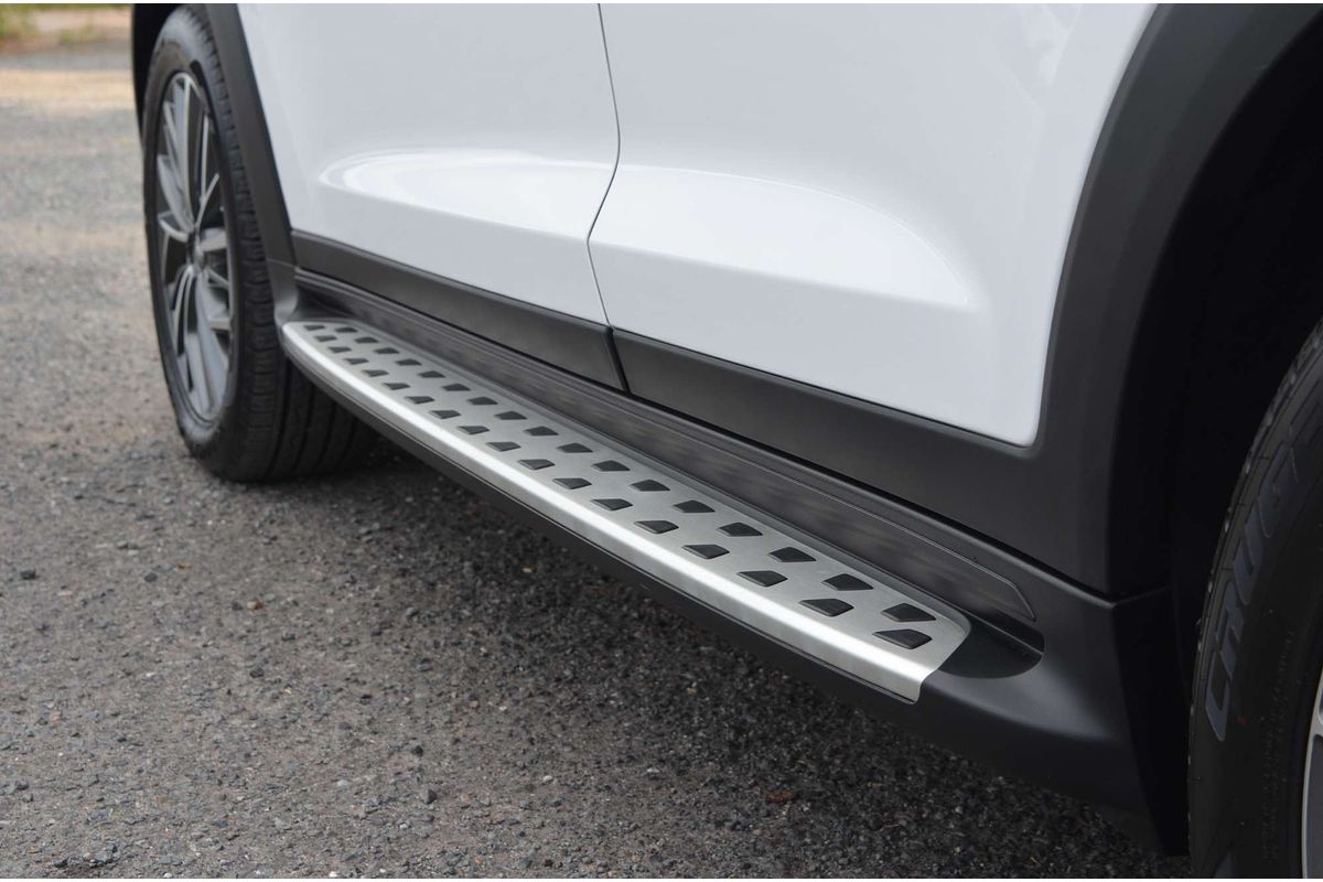 2019 Hyundai Tucson Elite TL3