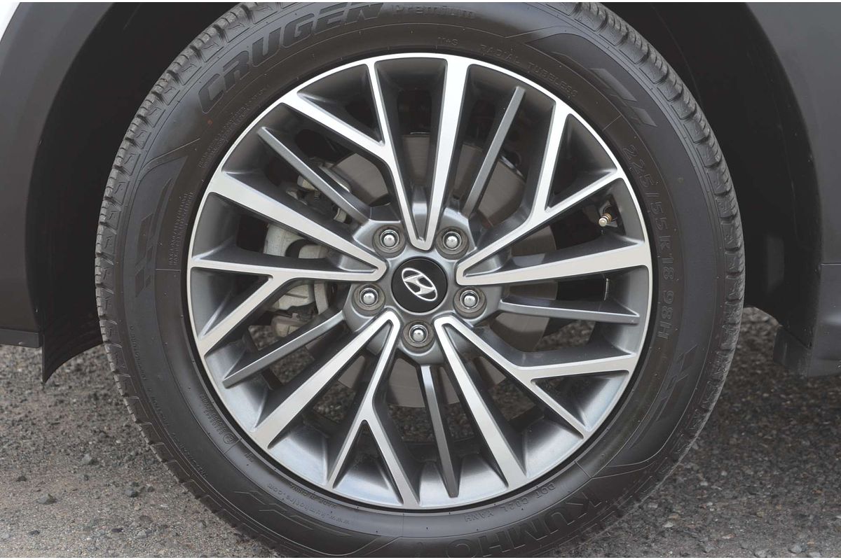 2019 Hyundai Tucson Elite TL3