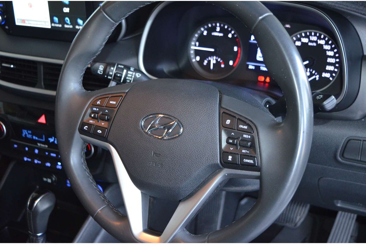 2019 Hyundai Tucson Elite TL3