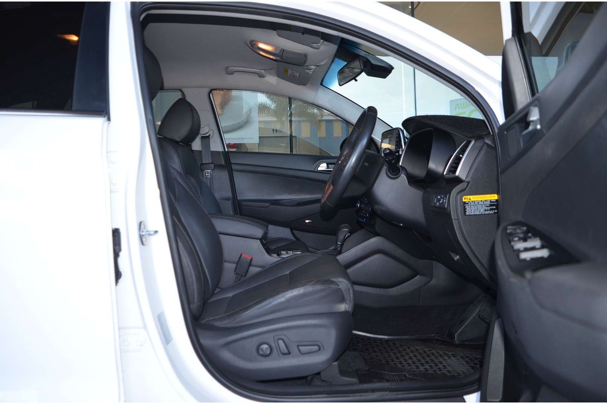 2019 Hyundai Tucson Elite TL3