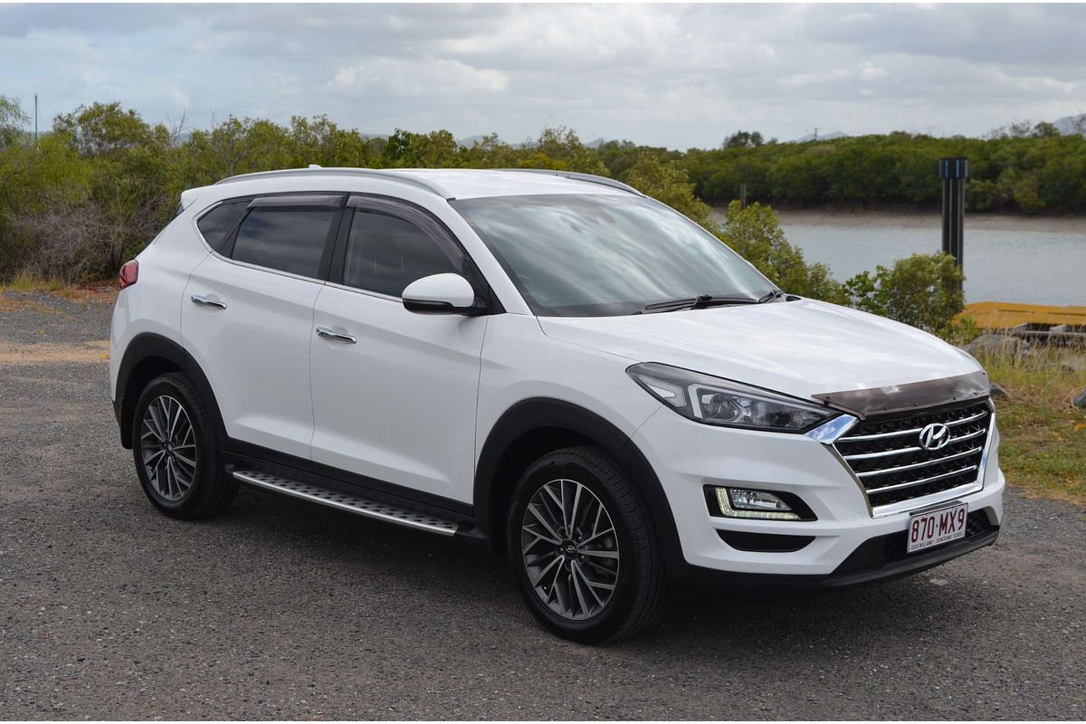 2019 Hyundai Tucson Elite TL3