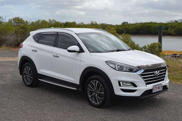 2019 Hyundai Tucson Elite TL3