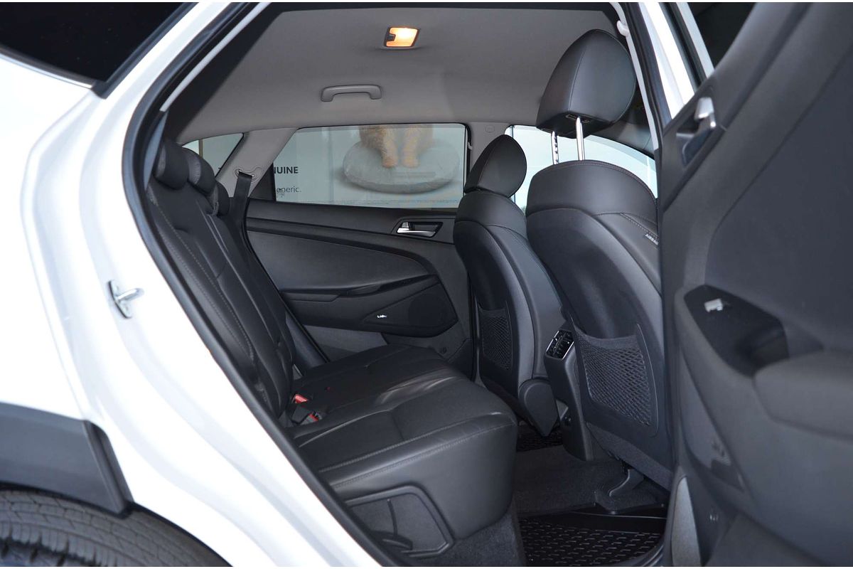2019 Hyundai Tucson Elite TL3