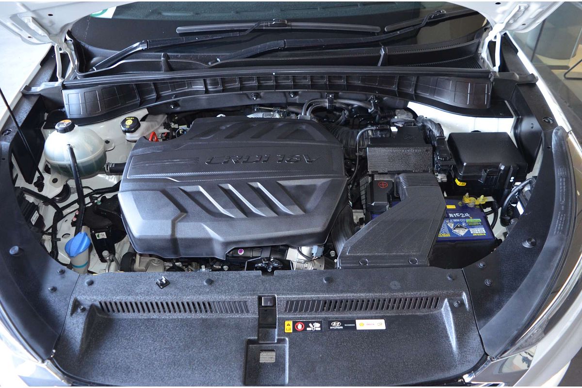 2019 Hyundai Tucson Elite TL3