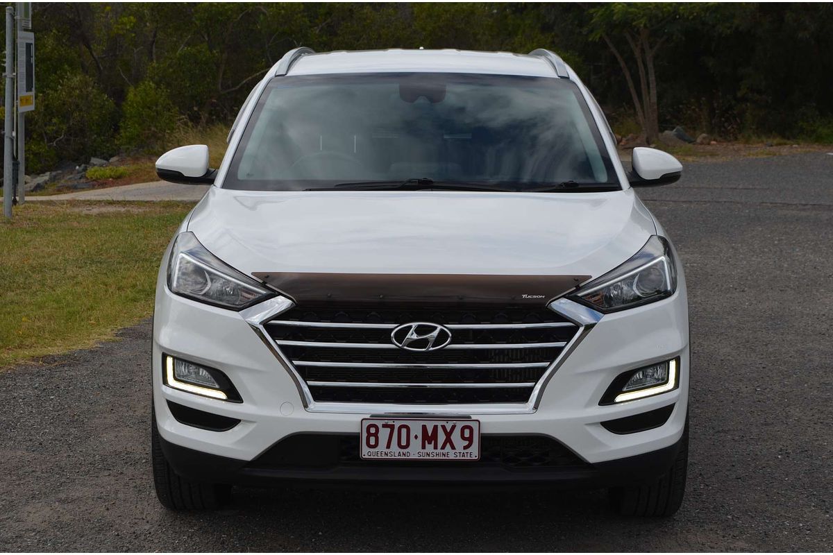 2019 Hyundai Tucson Elite TL3