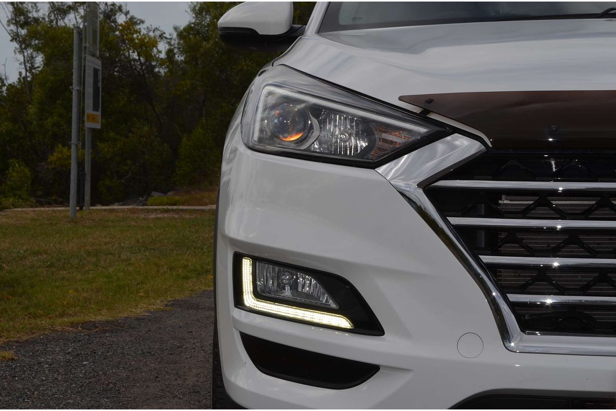 2019 Hyundai Tucson Elite TL3
