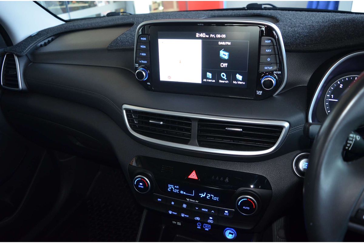 2019 Hyundai Tucson Elite TL3