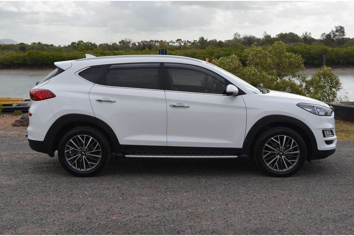 2019 Hyundai Tucson Elite TL3